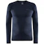 Craft Core Dry Active Comfort Shirt Herre Blå