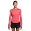 Nike Swift Dri-FIT UV Shirt Women Pink