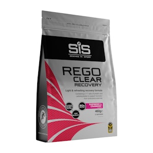 SIS Rego Clear Raspberry & Cranberry 460 gr SIS Rego Clear Raspberry & Cranberry 460 gr