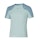 Mizuno Tech Light T-shirt Herr Blau