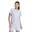 adidas Own The Run T-shirt Damen Purple