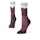Stance The Ridge Light Wool Crew Socks Damen Mehrfarbig