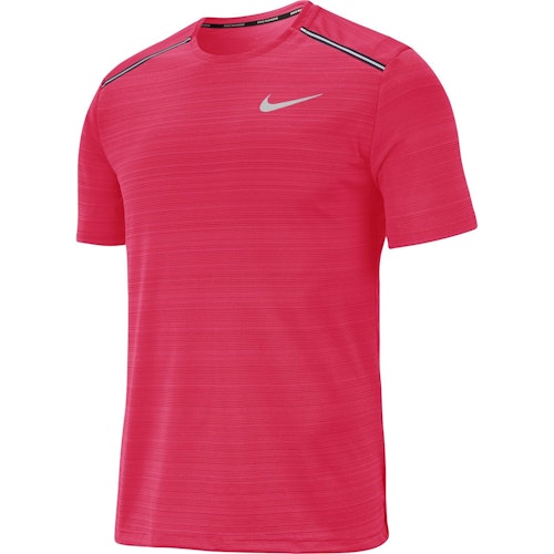 Mens pink 2025 dri fit shirt