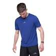 Ronhill Tech T-shirt Herren Blau