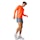 Brooks Journey 5 Inch Shorts Homme Orange