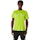 ASICS Lite-Show T-shirt Homme Neon Yellow
