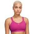 Nike Alpha Dri-FIT High-Support Bra Damen Pink