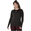 ASICS Road Seamless Shirt Femme Noir
