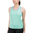 Compressport Performance Singlet Damen Blau