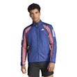 adidas Own The Run Colorblock Jacket Homme Mehrfarbig