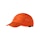 Buff Speed Cap Solid Poppy (S/M) Unisexe Orange