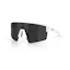 Bliz P004 Sunglasses Vit
