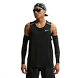 Nike Miler Dri-FIT Tank Top Homme Noir