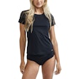 Craft Core Dry T-shirt Damen Schwarz