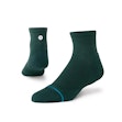 Stance Run Light Quarter Socks Homme Grün