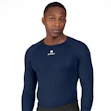 SAYSKY Mesh Base Layer Shirt Unisex Blue