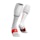 Compressport Full Socks Run Weiß