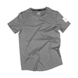 SAYSKY Clean Pace T-shirt Unisexe Grau