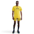 Nike Trail Dri-FIT T-shirt Homme Gelb