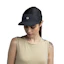 Buff 5 Panel Air Cap Saret Black Unisex Schwarz