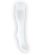 Bauerfeind Compression Socks Run and Walk White