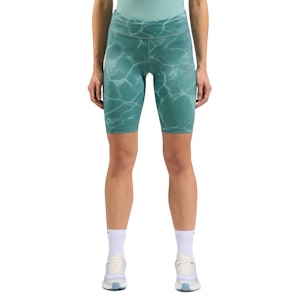 Odlo Zeroweight Print Short Tight Dame Odlo Zeroweight Print Short Tight Dame