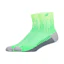 ASICS Performance Run Quarter Socks Unisex Lime