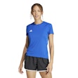 adidas Adizero Essentials T-shirt Dam Blau