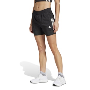 adidas Own The Run 2In1 Short Dame adidas Own The Run 2In1 Short Dame