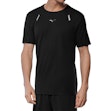 Mizuno Tech Light T-shirt Herr Schwarz