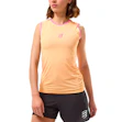 Compressport Trail Racing Singlet Damen Orange
