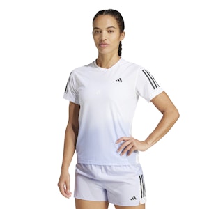 adidas Own The Run Colorblock T-shirt Women adidas Own The Run Colorblock T-shirt Women
