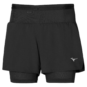 Mizuno Trail ER 2in1 Short Dame Mizuno Trail ER 2in1 Short Dame