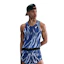Nike AeroSwift Dri-FIT ADV AOP Singlet Men Blue