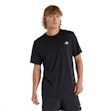 New Balance Sport T-shirt Men Schwarz