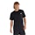 New Balance Sport T-shirt Homme Schwarz