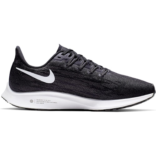 Nike Air Zoom Pegasus 36 Laufschuhe Damen Schwarz