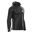 Compressport Hurricane Waterproof 10/10 Jacket Men Schwarz