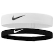 Nike Flex Headband 2-Pack Unisexe Mehrfarbig