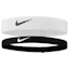 Nike Flex Headband 2-Pack Unisex Multi