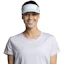Buff Speed Visor Unisex Vit