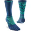 Injinji Ultra Run Crew Socks Unisex Blå