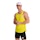 SAYSKY Reactive Flow Singlet Men Gelb