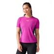 Brooks High Point T-shirt 2.0 Dam Rosa