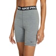 Nike Pro 365 High-Rise 7 Inch Short Damen Grey