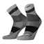 Brooks High Point Crew Socks Unisex Grå