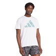 adidas Adi365 Essentials Brand Love T-shirt Homme Weiß