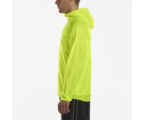Saucony jackets discount yellow