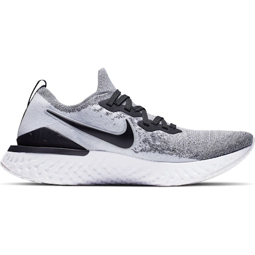 Nike epic react flyknit heren sales