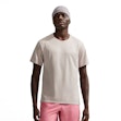 Nike Miler Dri-FIT UV T-shirt Herren Creme